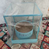 باکس شیشه ای مدل flawer|صنایع دستی و سایر لوازم تزئینی|مشکین‌دشت, |دیوار