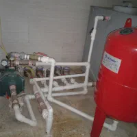 تعمیرات وسرویس پمپ آب،شیرآلات وکولرآبی