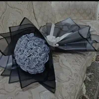 دسته گل جاودان|گل مصنوعی|پاکدشت, پاکدشت (مامازند)|دیوار