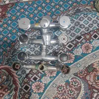 ست کامل شیرآلات ساختمان