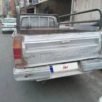 مزدا۲۰۰۰مدل۸۰