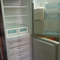 یخچال دو طبقه|یخچال و فریزر|بستان آباد, |دیوار