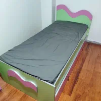 سرویس تخت وکمد نوجوان