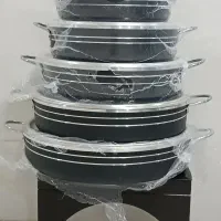 قابلمه سایز بزرگ و سرویس قابلمه.