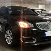 برلیانس اتومات H320 - ۱۳۹۷