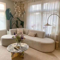 مبل ال تدی راحتی و مینیمال|مبلمان خانگی و میز عسلی|تهران, یافت آباد جنوبی|دیوار