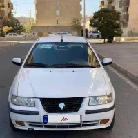 سمند ef7 مدل ۱۳۹۷