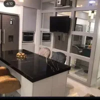 آپارتمان ۱۴۰ متر کاملا شیک هنرور ۱۲ افتابی