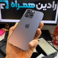 فروش اعتباری IP 14Promax 256GB ZA با یک فقره چک|موبایل|گنبد کاووس, |دیوار