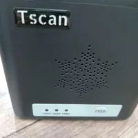 چاپگر حرارتی (فیشپرینتر) T-scan|پرینتر، اسکنر، کپی، فکس|اهواز, فولادشهر|دیوار