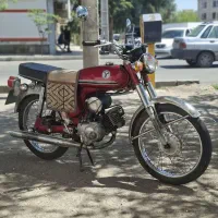 یاماها ۱۰۰ ژاپن