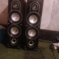 سیستم صوتی حرفه ای  خانگی