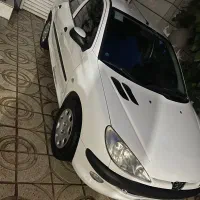 206 تیپ 2|خودرو سواری و وانت|قزوین, |دیوار