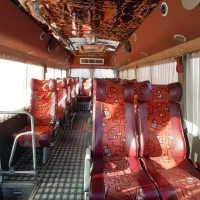 پذیرش سرویس مینی بوس ایسوزو|خدمات حمل و نقل|قم, بنیاد|دیوار