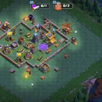 اکانت کلش اف کلنز تان17|کنسول، بازی ویدئویی و آنلاین|اهر, |دیوار