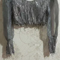 نیم تنه مجلسی دخترانه