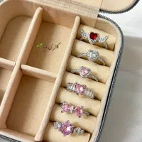 اکسسوری گردنبند دستبند انگشتر