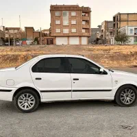 فروش ماشین سمند ef7|خودرو سواری و وانت|کامیاران, |دیوار