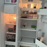 یخچال ساید ال جی|یخچال و فریزر|ایلام, |دیوار