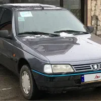 پژو۴۰۵دوگانه مدل۹۷|خودرو سواری و وانت|اردبیل, |دیوار