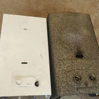 خریدار ابگرمکن خراب شما و درصورت نیاز تعویض