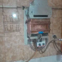 آبگرمکن ۳۱۱۵سوزان در حد نو مبل نو ولوم نونو