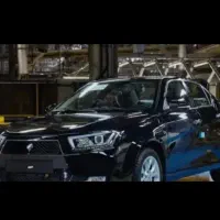 حواله دنا پلاس اتوماتیک آپشنال توربوشارژ