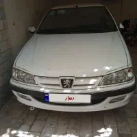 پژو پارس