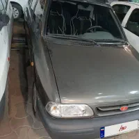 پراید ۹۳ شاستی سالم|خودرو سواری و وانت|سبزوار, شهدا|دیوار