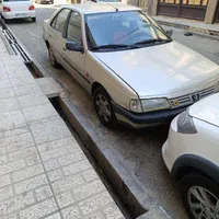 پژو 405 GLX - دوگانه سوز CNG، مدل ۱۳۸۵|خودرو سواری و وانت|پرند, |دیوار