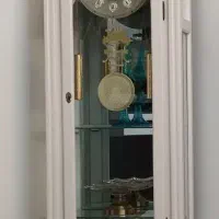 ساعت ایستاده دکوری دار|بوفه، ویترین، کنسول|جعفرآباد, |دیوار