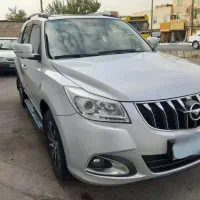 هایما نقره ایی S7 توربو 1800cc مدل 1397