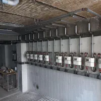 لوله کشی گاز وآتش نشانی|خدمات پیشه و مهارت|خوی, |دیوار