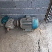 الکتروموتور سه فاز