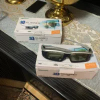 عینک سه بعدی نو