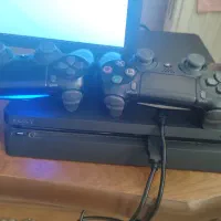 ps4 slim 1T|کنسول، بازی ویدئویی و آنلاین|مشهد, رضاشهر|دیوار