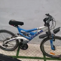 دوچرخه سایز ۲۲