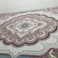 یک جفت فرش ۱۲متری ۷۰۰شانه|فرش|باقرشهر, |دیوار