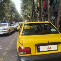 تاکسی خط کرج به شهریارمدل88|خودرو سواری و وانت|اندیشه, شهرک صدف|دیوار