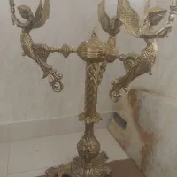 سماور و میزخاطره برنز|سماور، چای‌ساز، قهوه‌ساز|ملایر, |دیوار