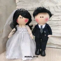 عروسک روسی|صنایع دستی و سایر لوازم تزئینی|گناباد, |دیوار