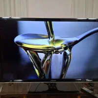 یک دستگاه تلویزیون ۴۶ اینچ|تلویزیون و پروژکتور|بروجرد, |دیوار