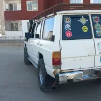 پاترول ۴درب ۶سیلندر