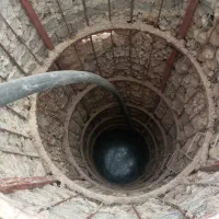 حفاری زیر جاده بادستگاه ودستی