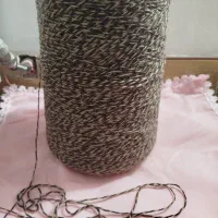 دوک نخ ماشین بافت کیلویی۳۰۰هزار تومان|لوازم خیاطی و بافتنی|شاهرود, |دیوار