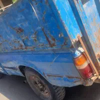 نیسان باری کمپرس ۱۳۸۶ دوگانه|خودرو سواری و وانت|یزد, |دیوار