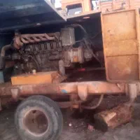 پمپ بتن زمینی ۳هزار