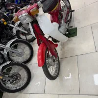 بیکلاچ 125 پیشرو سوپر کاپ تمیز سالم مدل ۹۲