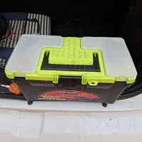 جعبه ابزار (بدون وسایل داخل)