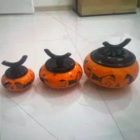 ۳عدد جینجرجار